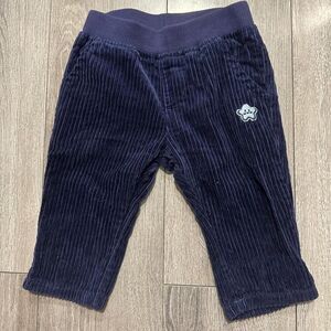 Bluey Navy and Purple Trousers
